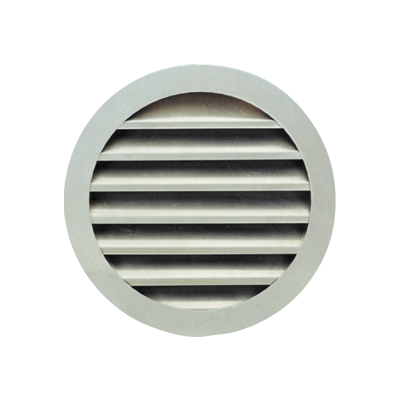 Grille de ventilation circulaire