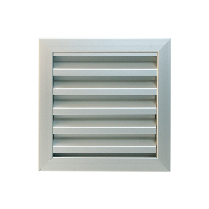 Grille Ventilation Aluminium au pas de 30 mm - VIB - grilles de ventilation