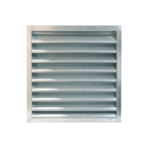 Grille Rectangulaire galva au pas de 55 mm