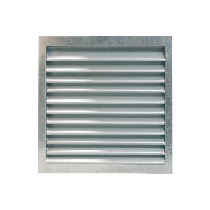 Grille de ventilation Inox au pas de 30 mm - VIB - grilles de ventilation