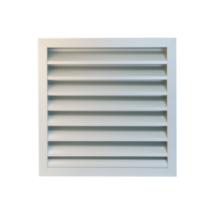 Grille Rectangulaire Aluminium au pas de 75 mm