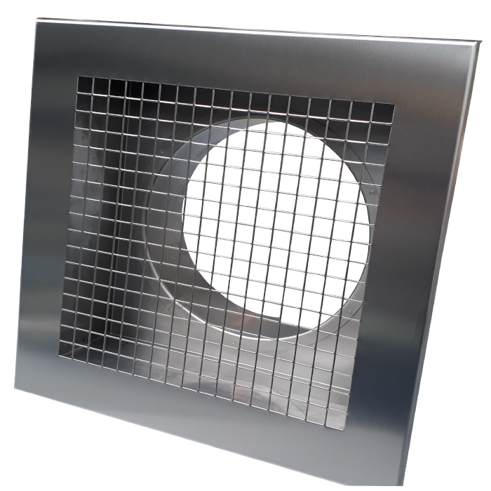 Grille de ventilation Agro-Alimentaire GPI - VIB - grilles de ventilation