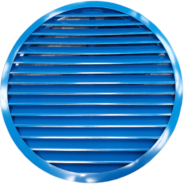 Grille de ventilation Aluminium orientables au pas de 50 mm - VIB - grilles  de ventilation