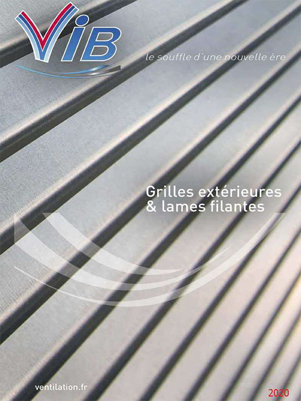 Grille de ventilation ronde diamètre 900 alu pas 50 mm - VIB - grilles de  ventilation